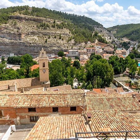 Loft Medieval Del Jucar 阿尔卡拉德尔胡卡尔 外观 照片