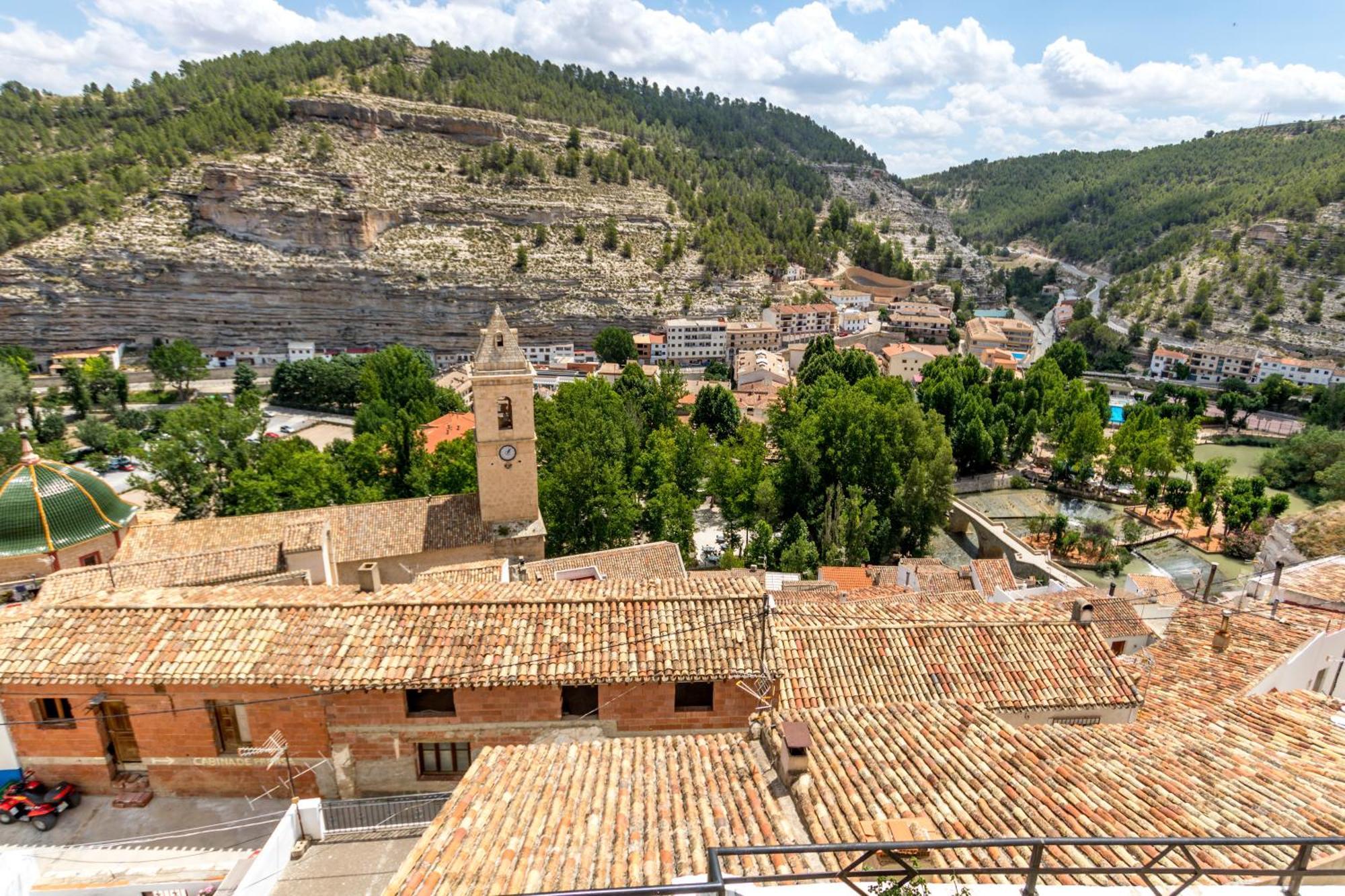 Loft Medieval Del Jucar 阿尔卡拉德尔胡卡尔 外观 照片